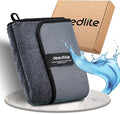Bath Wipes Shower Cleaning Cloths, Premium Car Drying Towel | Ultra Absorbent by Deedlite