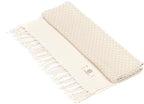 Madamelique Exclusive Hand Towels Set of 2-18 x 40 Inches - Image 3