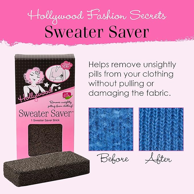 Hollywood Fashion Secrets Sweater Saver Brick - Image 3