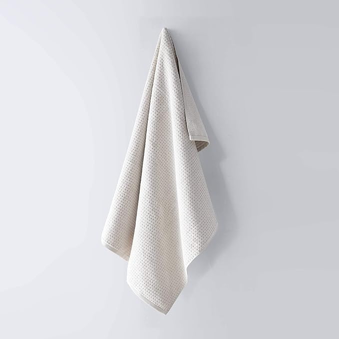 Tommy Bahama - Bath Towels, 100% Soft & Absorbent Yarn-Dyed Cotton, Low Linting - Image 2