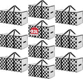 Extra Large Moving Bags Heavy Duty Storage Bags by BETU