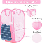Durable Collapsible Laundry Baskets - Image 6
