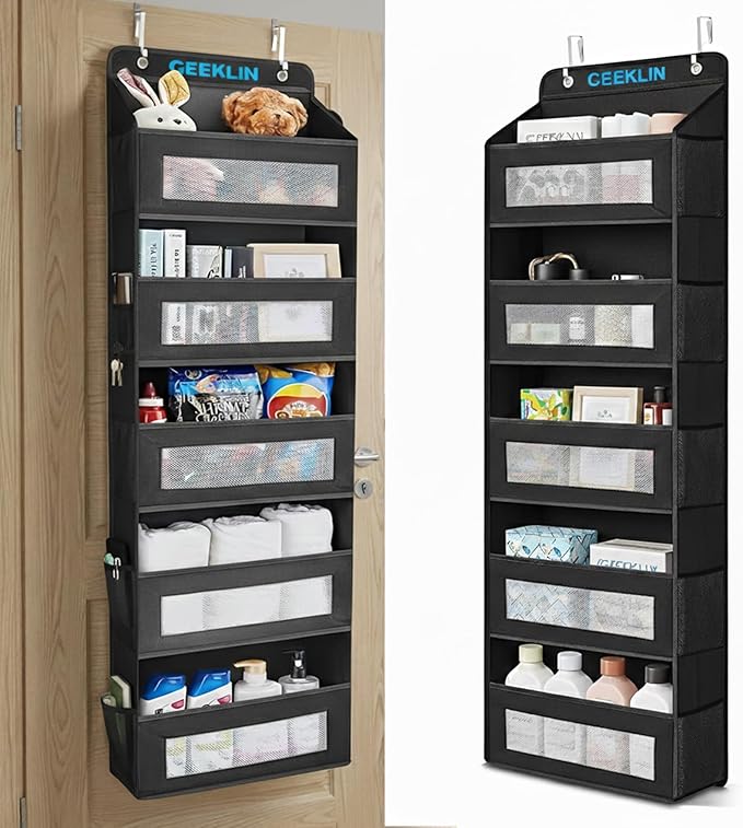 Wall & Door Hanging Organizer by Unknown