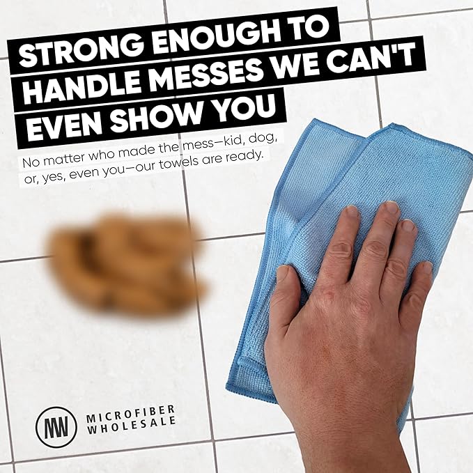 Microfiber Cleaning Cloth - Image 6