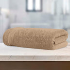 Elegant Comfort Three Line Popcorn Towel Set - Image 2