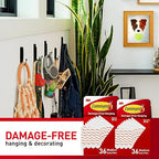 Command Medium Refill Adhesive Tape Strips - Image 4
