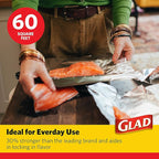 Glad Heavy Duty Aluminum Foil - Image 2