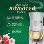 Air Wick Vibrant Plug In Scented Oil Refill, Infused - Image 6