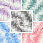 Microfiber Cleaning Cloth Lint Free Cleaning Rags, 10 Pack Fast Drying Dish Rags - Image 4