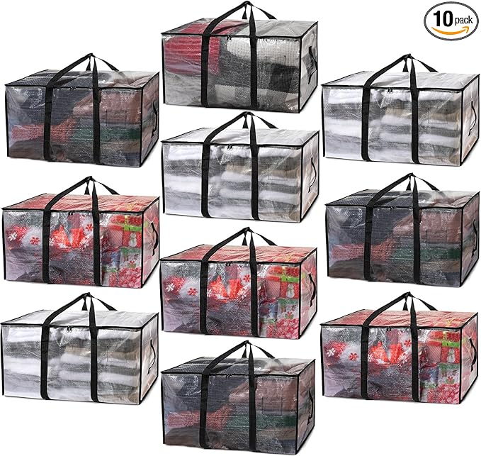 ClearSpace Oversized Moving Bags or Storage Bag – Large Moving Boxes by ClearSpace