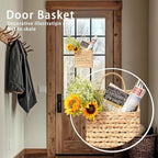 Hanging Basket Wall Planter - Image 3