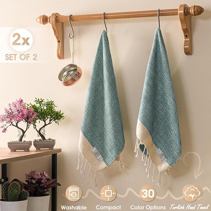 Turkish Hand Towels - Image 2
