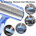 ACE2ACE Pet Hair Removal Tool, Lint Roller Brush - Image 5