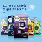 Febreze Car Mountain Scent Air Freshener Vent Clip, .07 oz - Image 7