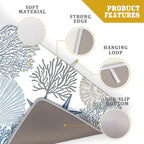 Summer Coastal Dish Drying Mats - Image 4