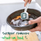 Scotch-Brite Pot + Pan Brush, Durable and Long Lasting Dish Brush - Image 8
