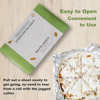 Aluminum Foil Sheets, 9 x 10.75 inch, 1000 Sheets, Pop-Up Dispenser, High Temp - Image 4