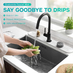 Stone Faucet Mat for Kitchen Sink – Diatomite Fast-Drying Stone Tray, Faucet - Image 5