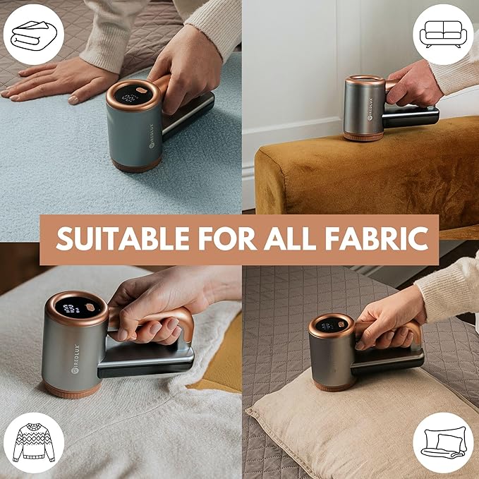 Rechargeable Fabric Shaver - Image 7