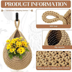 Wall Hanging Baskets for Organizing - Image 3