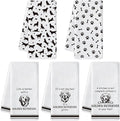 Golden Retriever Kitchen Dish Towel by RHORSE