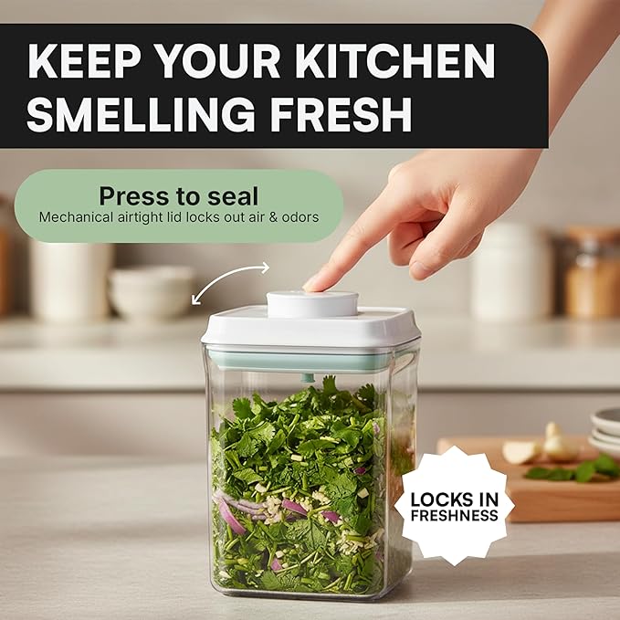 Bop Top Airtight Food Storage Containers - Image 7