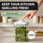 Bop Top Airtight Food Storage Containers - Image 7