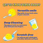 Scrub Daddy Cif Cream All Purpose Cleaner, Lemon - Image 7