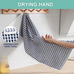 SALAS Cotton Dish Towels Cloths - Image 2