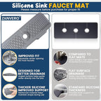 Extra Thick Silicone Faucet Mat - Image 7