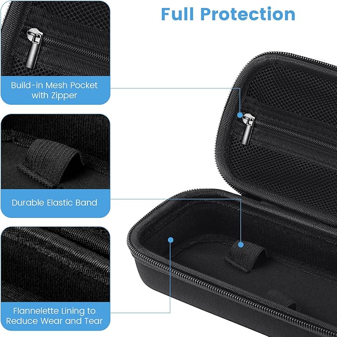 Toothbrush Travel Case Compatible - Image 5