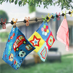Retractable Portable Clothesline - Image 4