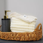 Tens Towels Pack of 60 Washcloths, 12 x 12 Inches, Lighter Weight, Quick to Dry - Image 2