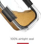 Rubbermaid Brilliance 12-Cup Airtight Food Storage Container - Image 4