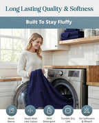 Casa Platino 100% Cotton Bath Towels - Image 8