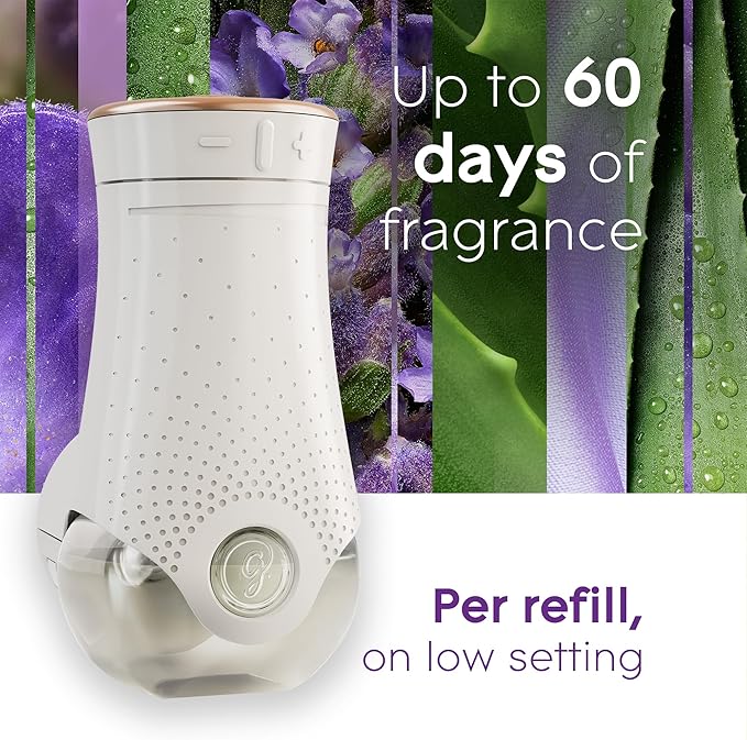 Glade PlugIns Refills Air Freshener, Scented and Essential Oils - Image 10