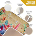 Summer Ocean Dish Drying Mat - Image 4