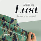 Nylon XL Laundry Bag - Image 4