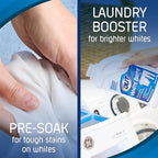 OUT White Brite Laundry Whitener Bleach Alternative, Stain Remover Detergent - Image 5