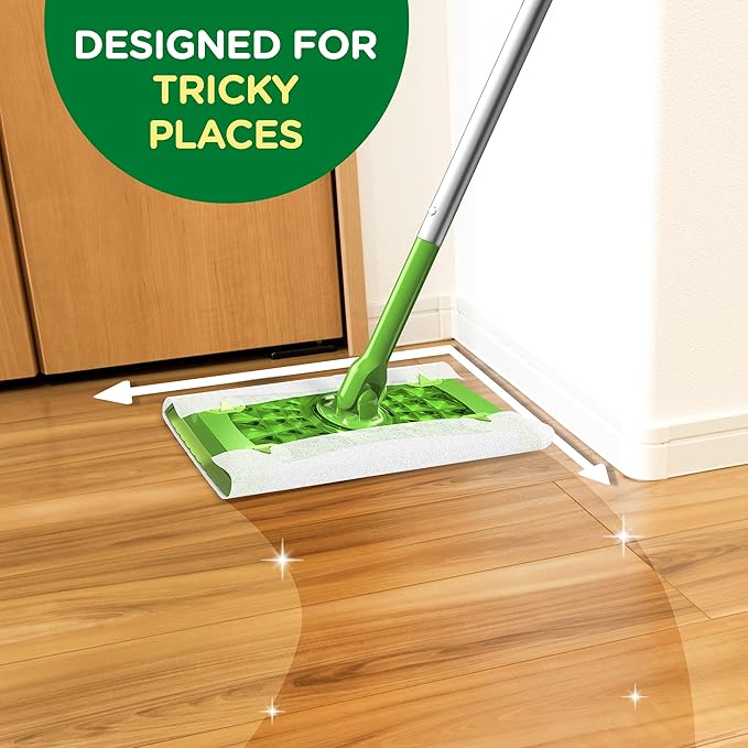 Swiffer Sweeper Dry Sweeping Pad, - Image 5