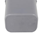 Amazon Basics Rectangular Commercial Office Wastebasket, 10 Gallon - Image 5