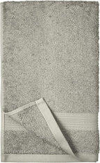 Amazon Basics 6-Piece Fade-Resistant 100% Cotton Hand Towels - Image 2