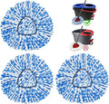 Spin Mop Head Replacements Compatible by GFRED