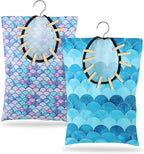 YLOLUL 2 Pcs Summer Clothes Pin Bag by Unknown