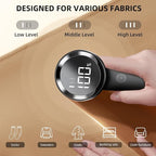 Fabric Shaver, Electric Lint Remover, Rechargeable Lint Shaver, Household - Image 5