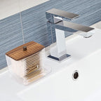 Tbestmax 10oz Qtip Holder Dispenser - Image 7