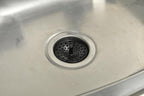 Danco Kitchen Sink Drain Garbage Disposal Strainer | Drain Protector | Black - Image 6
