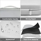 Battery Organizer Case, 150+ Batteries Storage Holder Container - Image 3