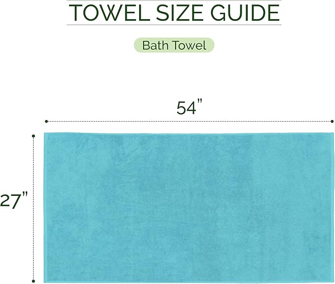 Elegant Comfort Three Line Popcorn Towel Set - Image 3