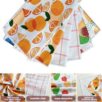 QUILTINA Dish Towels Set - Image 4